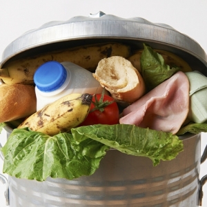 Élelmiszer-hulladék (illusztráció)