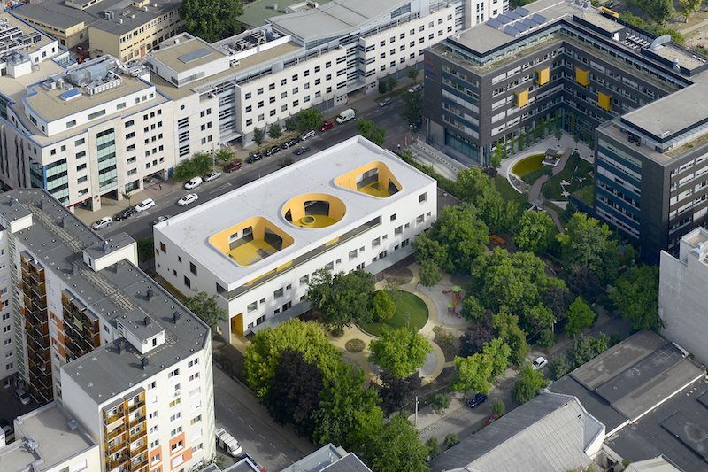 Archikon epiteszeti kft meseskert ovoda passzivhaz ovoda