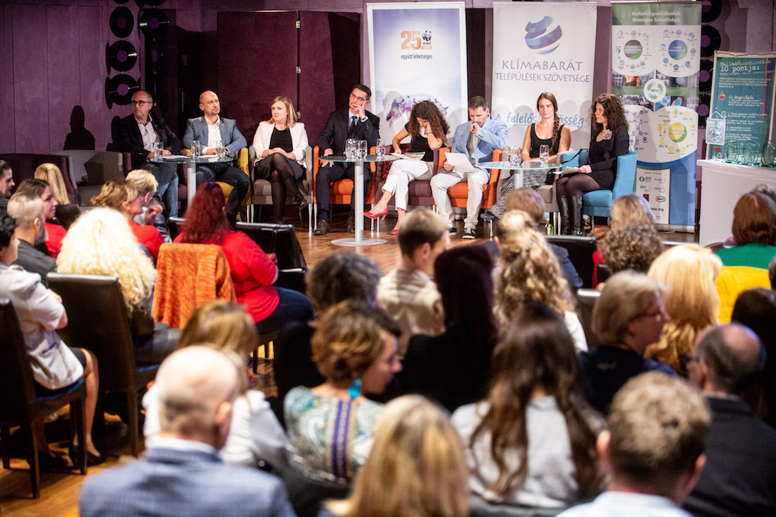 Ozone Zöld díj 2018 beszámoló Ozone Zöld díj 2018 beszámoló