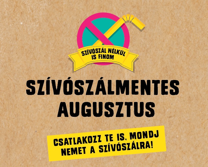 Szívószálmentesség éjjel - nappal Szívószálmentesség éjjel - nappal