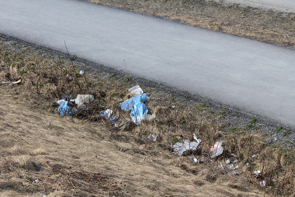 Szemétszedési akciót szervez a Magyar Közút