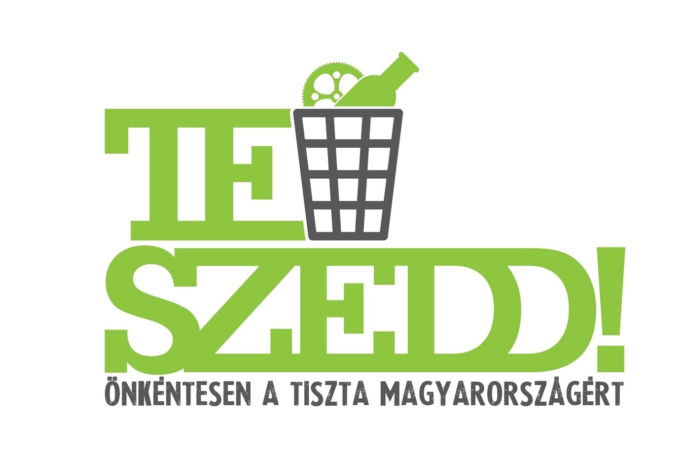 Szeptemberben lesz a TeSzedd! hulladékgyűjtő akció Szeptemberben lesz a TeSzedd! hulladékgyűjtő akció