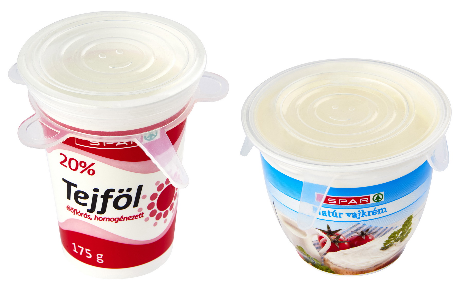 Szilikonfedelek bevezetésével tesz újabb zöld lépést a SPAR! Szilikonfedelek bevezetésével tesz újabb zöld lépést a SPAR!