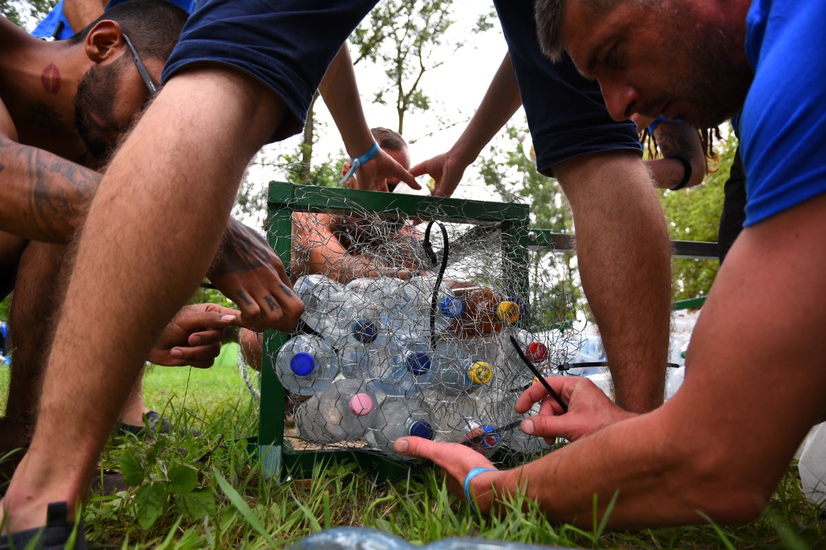 Teljes hosszában feltérképezik idén a Tisza szennyezettségét!